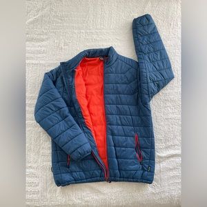 LANDWAY Outerwear XXL Puffer Jacket